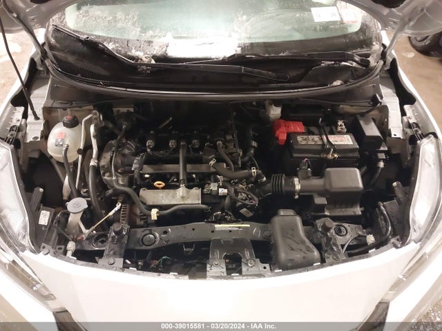 Nissan Versa Sv Xtronic Cvt 2021 3N1CN8EV5ML836741 Image 10