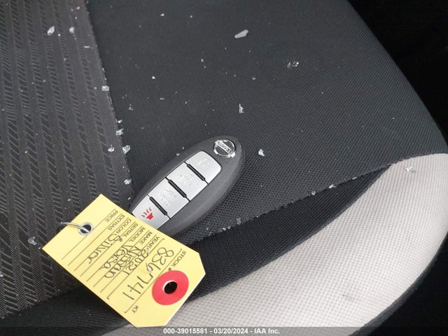 Nissan Versa Sv Xtronic Cvt 2021 3N1CN8EV5ML836741 Image 11