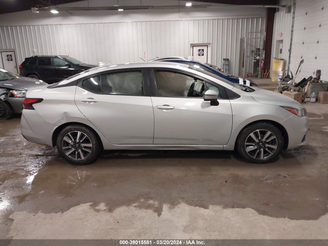 Nissan Versa Sv Xtronic Cvt 2021 3N1CN8EV5ML836741 Image 13