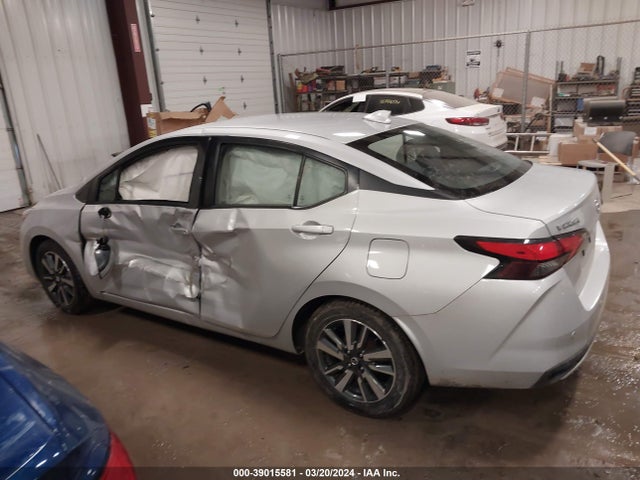 Nissan Versa Sv Xtronic Cvt 2021 3N1CN8EV5ML836741 Image 14
