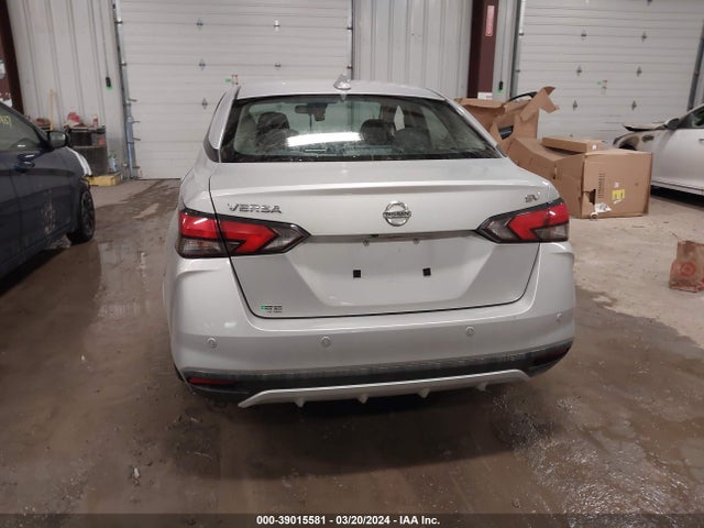 Nissan Versa Sv Xtronic Cvt 2021 3N1CN8EV5ML836741 Image 16