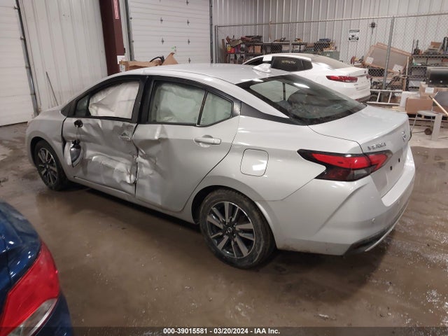 Nissan Versa Sv Xtronic Cvt 2021 3N1CN8EV5ML836741 Image 3
