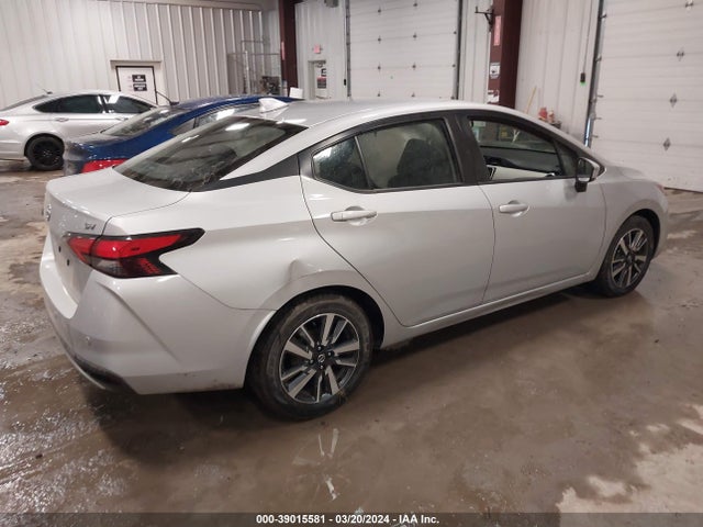 Nissan Versa Sv Xtronic Cvt 2021 3N1CN8EV5ML836741 Image 4