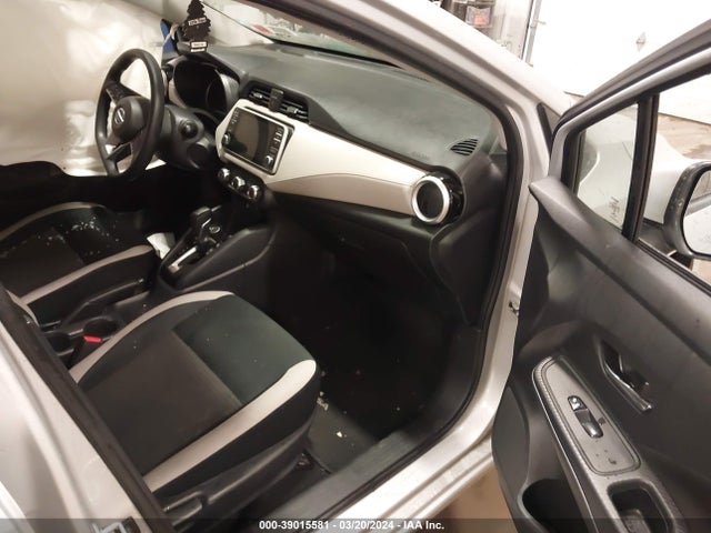 Nissan Versa Sv Xtronic Cvt 2021 3N1CN8EV5ML836741 Image 5