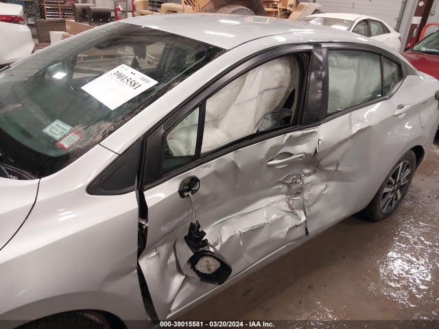 Nissan Versa Sv Xtronic Cvt 2021 3N1CN8EV5ML836741 Image 6