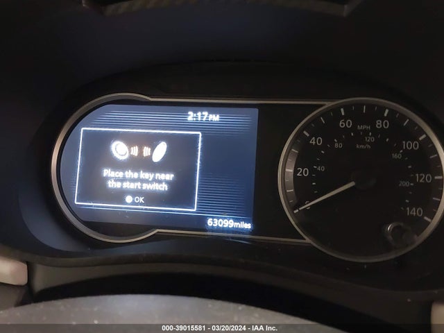 Nissan Versa Sv Xtronic Cvt 2021 3N1CN8EV5ML836741 Image 7
