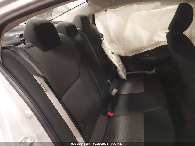 Nissan Versa Sv Xtronic Cvt 2021 3N1CN8EV5ML836741 Image 8