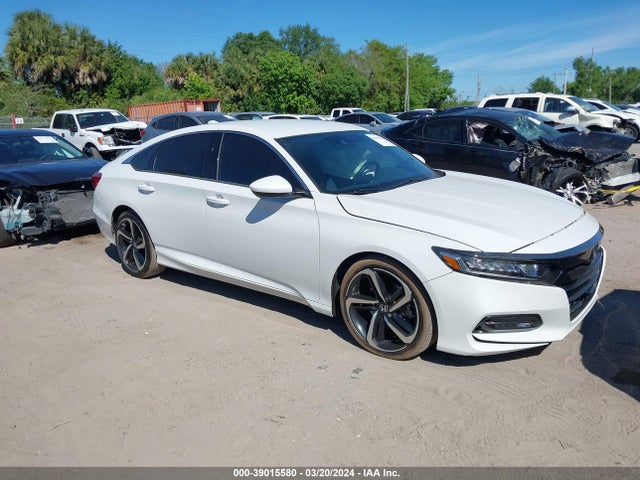 2019 1HGCV1F37KA057249 main image