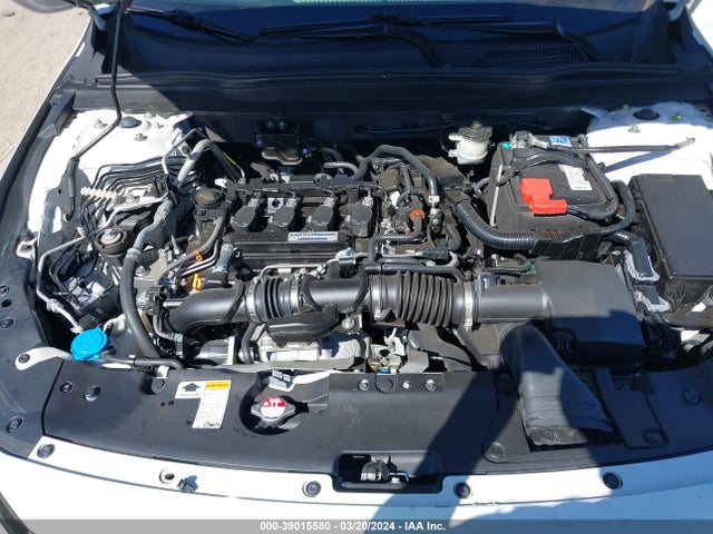 Honda Accord Sport 2019 1HGCV1F37KA057249 Image 10