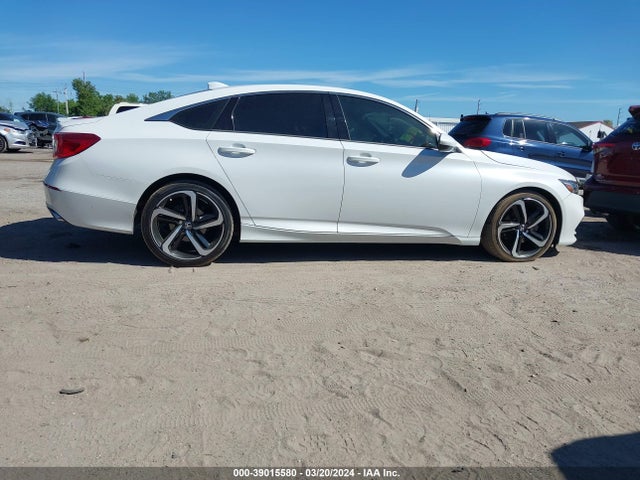 Honda Accord Sport 2019 1HGCV1F37KA057249 Image 14