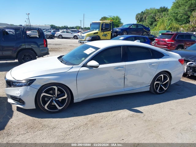 Honda Accord Sport 2019 1HGCV1F37KA057249 Image 15