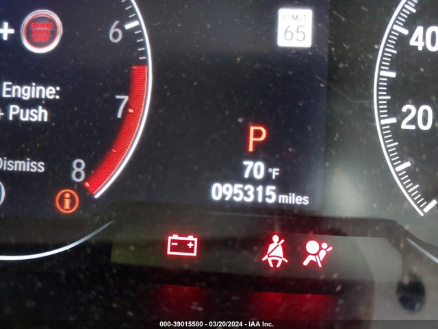 Honda Accord Sport 2019 1HGCV1F37KA057249 Image 16
