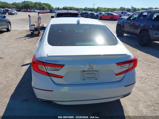 Honda Accord Sport 2019 1HGCV1F37KA057249 Image 17