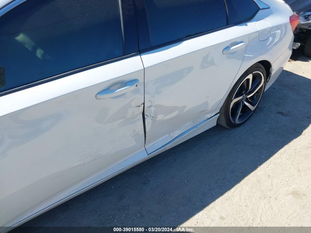 Honda Accord Sport 2019 1HGCV1F37KA057249 Image 12