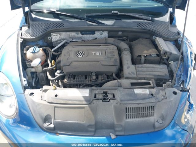 3VWF17AT4HM620817 Volkswagen Beetle #pinkbeetle/1.8t Classic/1.8t S