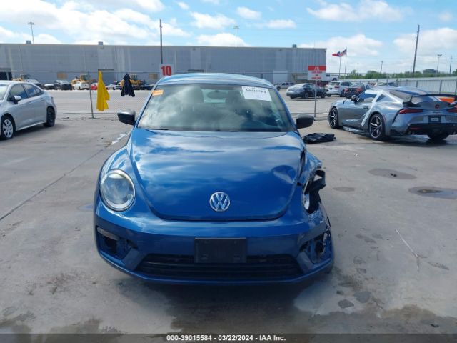 3VWF17AT4HM620817 Volkswagen Beetle #pinkbeetle/1.8t Classic/1.8t S