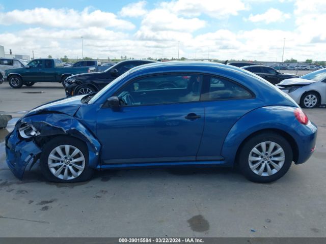 3VWF17AT4HM620817 Volkswagen Beetle #pinkbeetle/1.8t Classic/1.8t S