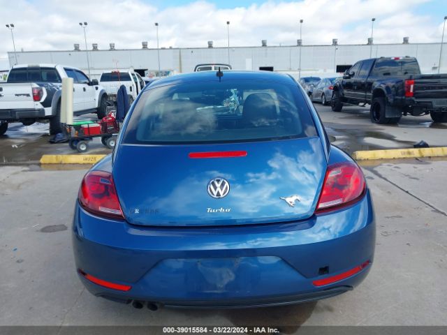 3VWF17AT4HM620817 Volkswagen Beetle #pinkbeetle/1.8t Classic/1.8t S