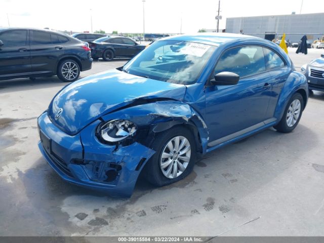 3VWF17AT4HM620817 Volkswagen Beetle #pinkbeetle/1.8t Classic/1.8t S