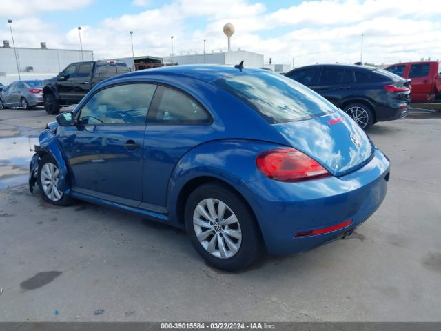 3VWF17AT4HM620817 Volkswagen Beetle #pinkbeetle/1.8t Classic/1.8t S