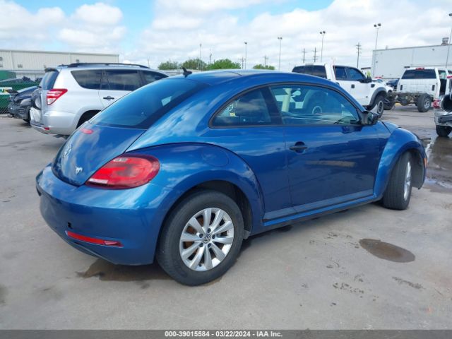 3VWF17AT4HM620817 Volkswagen Beetle #pinkbeetle/1.8t Classic/1.8t S