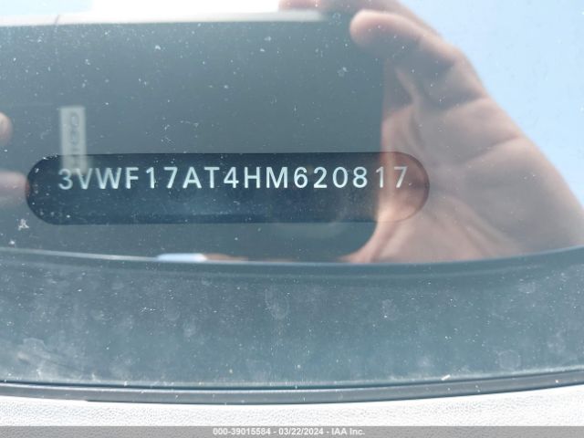 3VWF17AT4HM620817 Volkswagen Beetle #pinkbeetle/1.8t Classic/1.8t S