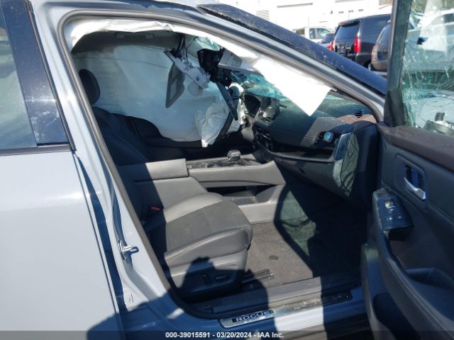 5N1BT3CBXPC785730 Nissan Rogue Sl Intelligent Awd