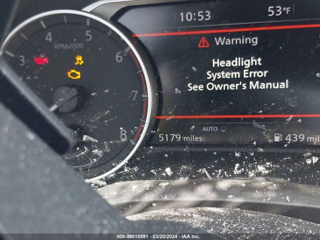 5N1BT3CBXPC785730 Nissan Rogue Sl Intelligent Awd