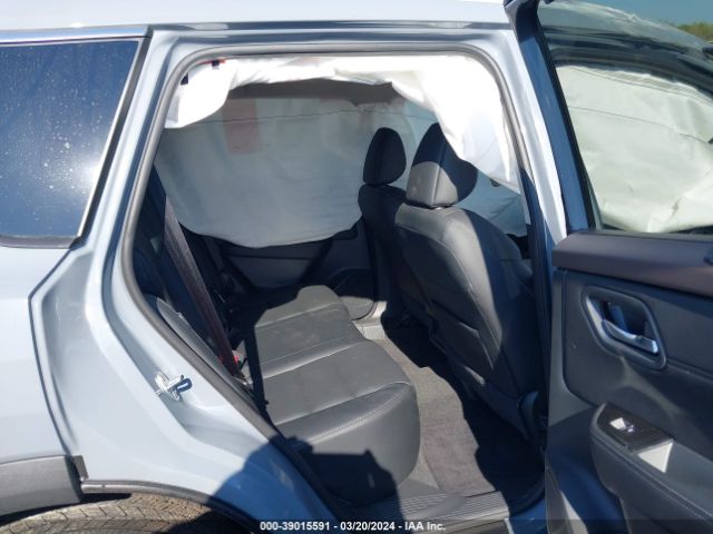 5N1BT3CBXPC785730 Nissan Rogue Sl Intelligent Awd