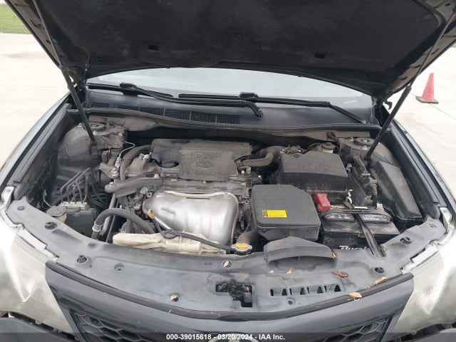 Toyota CAMRY SE 2014 4T1BF1FK0EU464343 Image 10