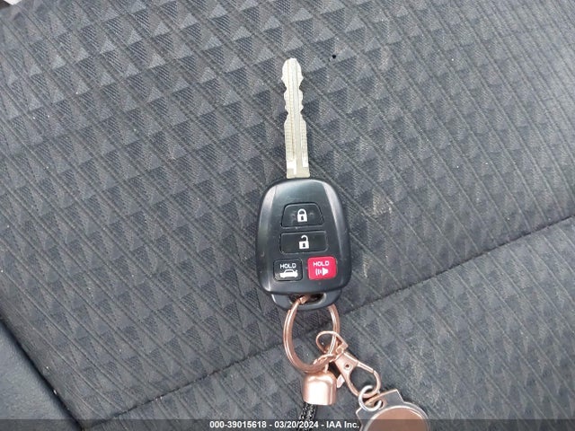 Toyota CAMRY SE 2014 4T1BF1FK0EU464343 Image 11
