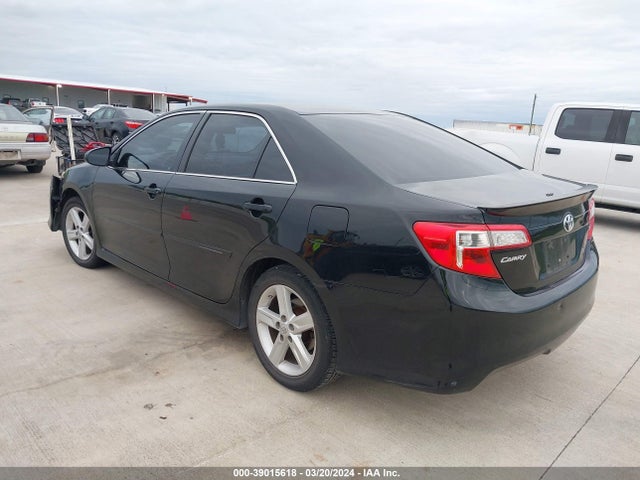Toyota CAMRY SE 2014 4T1BF1FK0EU464343 Image 3