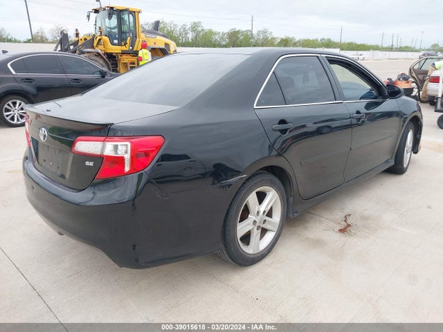 Toyota CAMRY SE 2014 4T1BF1FK0EU464343 Image 4