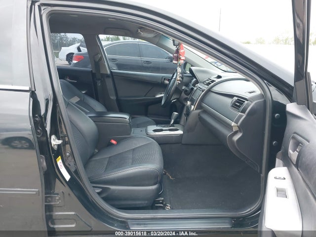 Toyota CAMRY SE 2014 4T1BF1FK0EU464343 Image 5