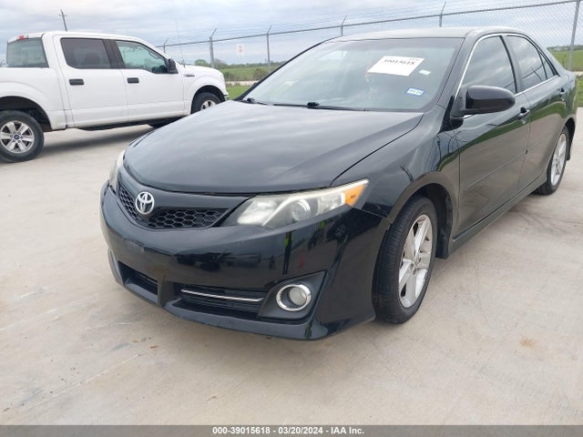 Toyota CAMRY SE 2014 4T1BF1FK0EU464343 Image 6