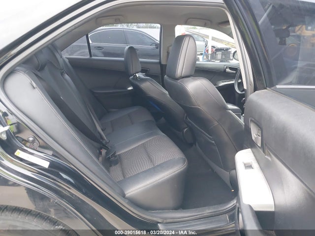 Toyota CAMRY SE 2014 4T1BF1FK0EU464343 Image 8