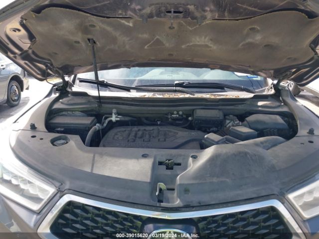 5FRYD3H52HB011568 Acura Mdx Technology Package