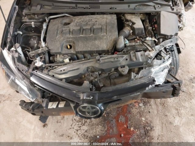 2018 TOYOTA COROLLA 2T1BURHE5JC972301 Photo 9