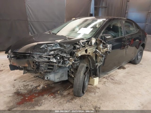 2018 TOYOTA COROLLA 2T1BURHE5JC972301 Photo 1
