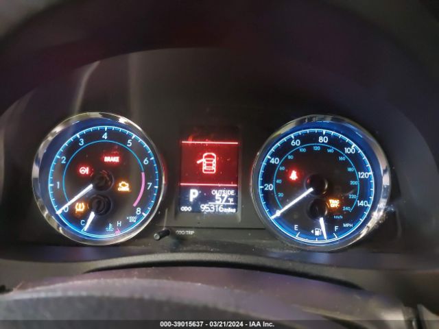 2018 TOYOTA COROLLA 2T1BURHE5JC972301 Photo 6