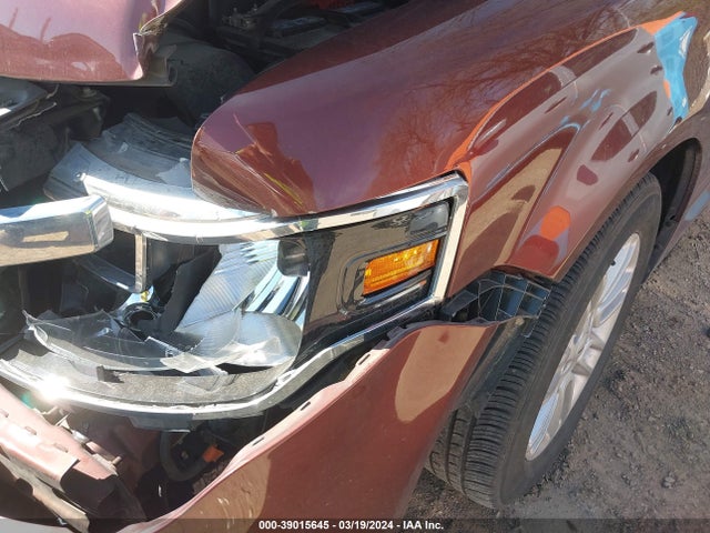 Ford FLEX SEL 2015 2FMGK5C81FBA10076 Image 12