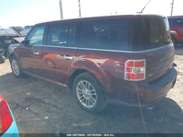 Ford FLEX SEL 2015 2FMGK5C81FBA10076 Image 3