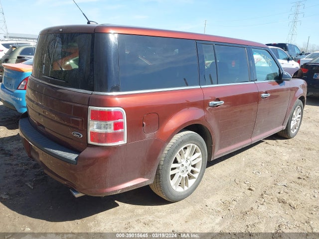 Ford FLEX SEL 2015 2FMGK5C81FBA10076 Image 4