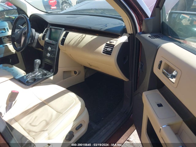 Ford FLEX SEL 2015 2FMGK5C81FBA10076 Image 5