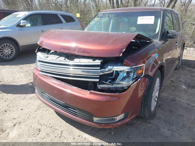 Ford FLEX SEL 2015 2FMGK5C81FBA10076 Image 6