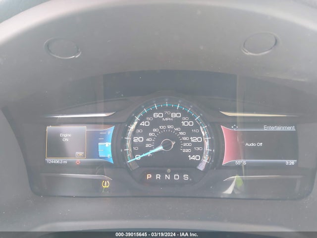 Ford FLEX SEL 2015 2FMGK5C81FBA10076 Image 7