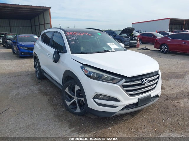 Hyundai Tucson Value 2017 KM8J33A2XHU577552 Image 1
