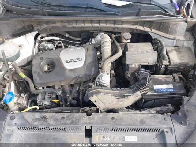 Hyundai Tucson Value 2017 KM8J33A2XHU577552 Image 10