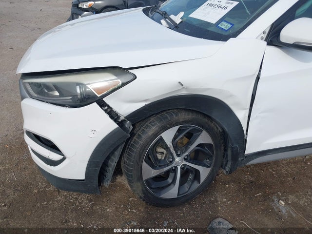 Hyundai Tucson Value 2017 KM8J33A2XHU577552 Image 6