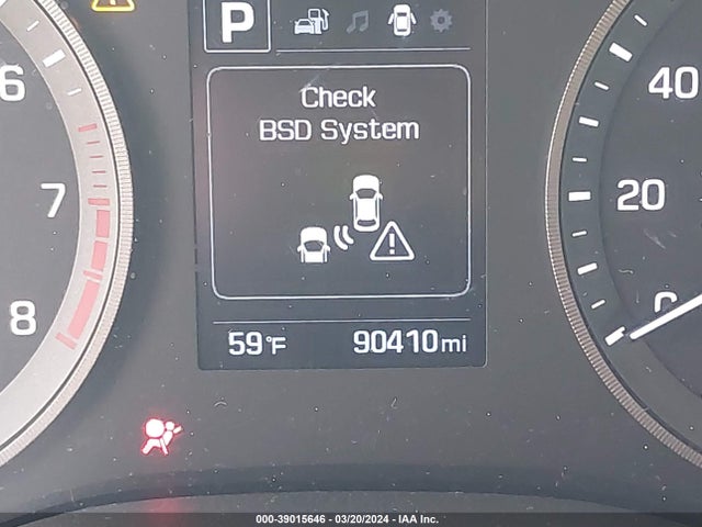 Hyundai Tucson Value 2017 KM8J33A2XHU577552 Image 7